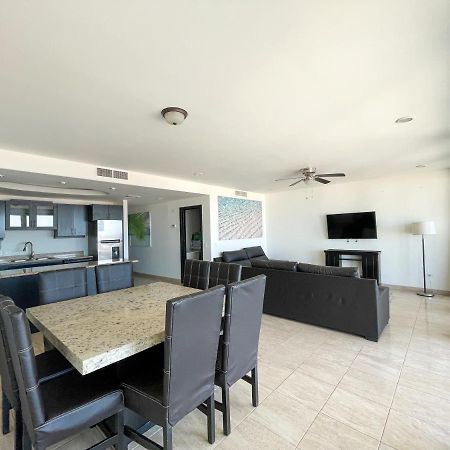 Puerto Peñasco New Linda Vista Ocean View Condo المظهر الخارجي الصورة