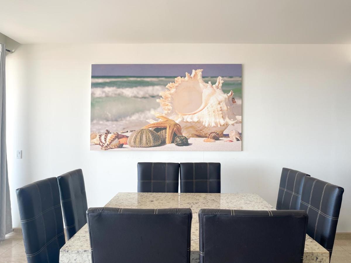 Puerto Peñasco New Linda Vista Ocean View Condo المظهر الخارجي الصورة
