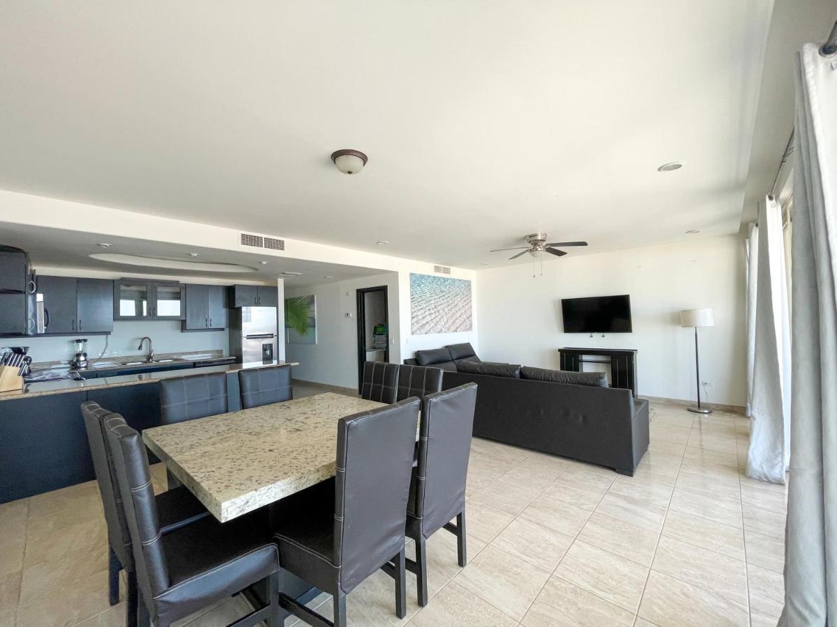 Puerto Peñasco New Linda Vista Ocean View Condo المظهر الخارجي الصورة