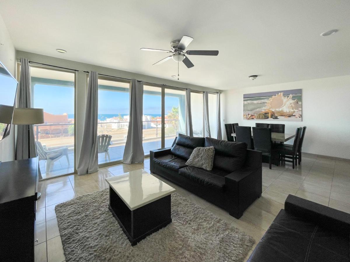 Puerto Peñasco New Linda Vista Ocean View Condo المظهر الخارجي الصورة