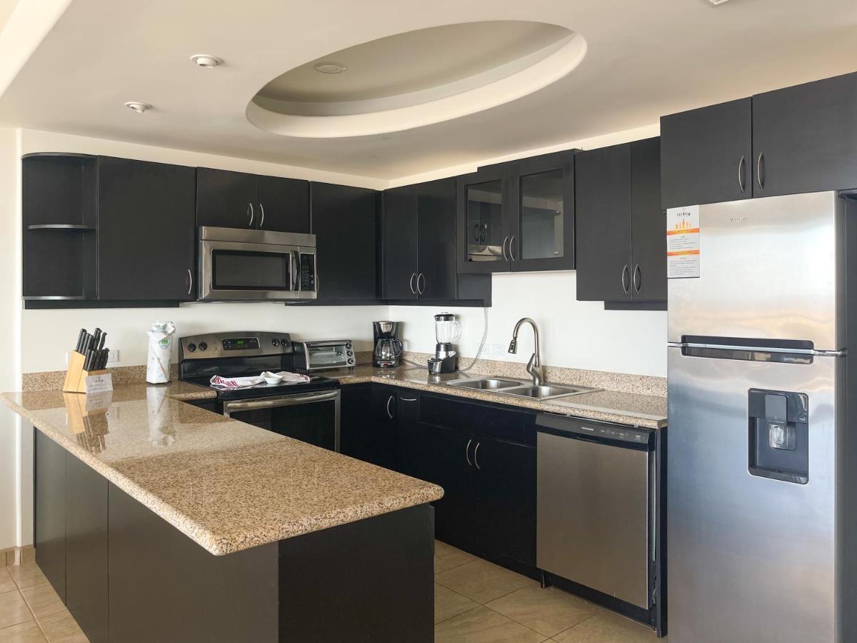 Puerto Peñasco New Linda Vista Ocean View Condo المظهر الخارجي الصورة