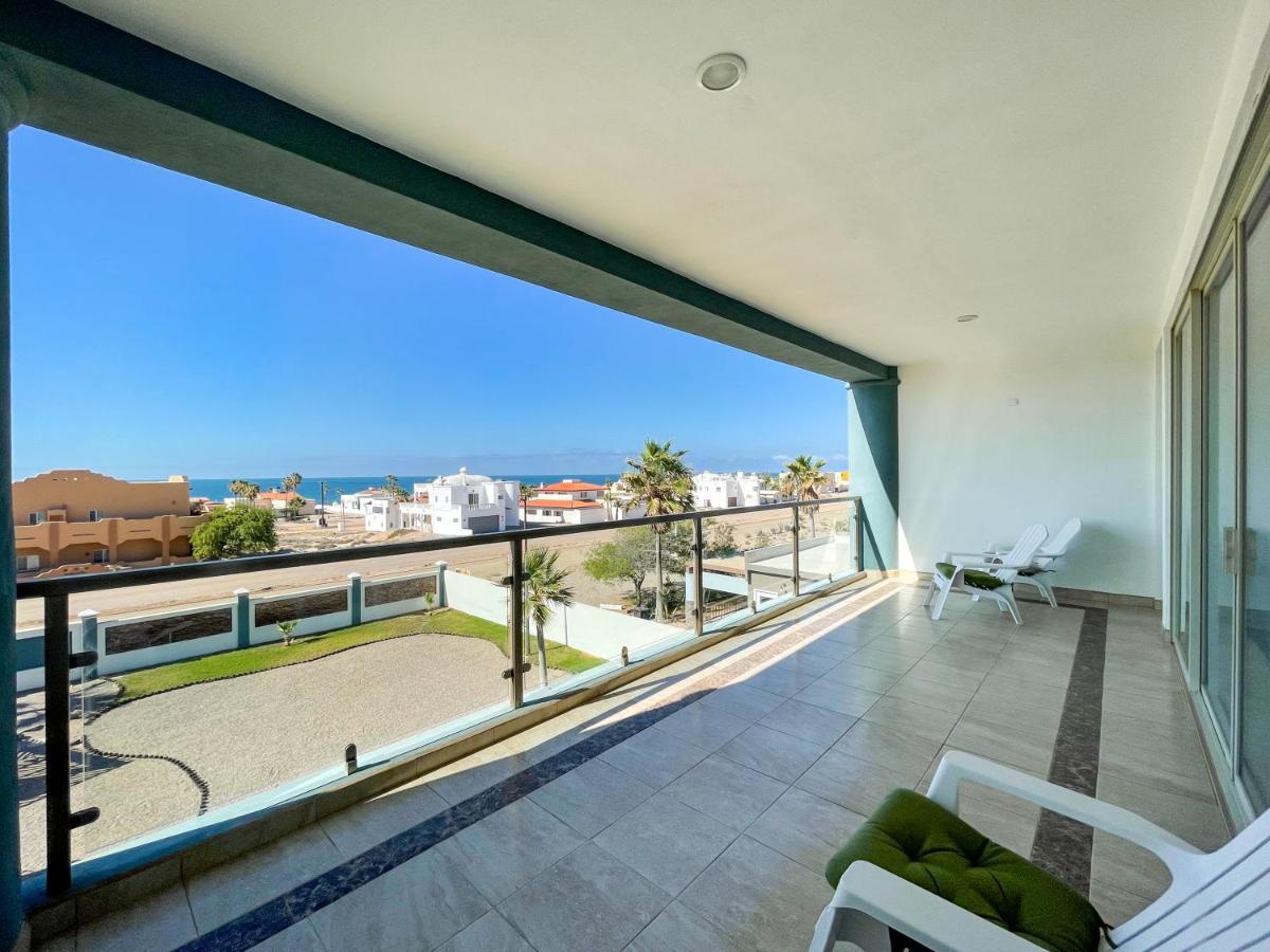 Puerto Peñasco New Linda Vista Ocean View Condo المظهر الخارجي الصورة