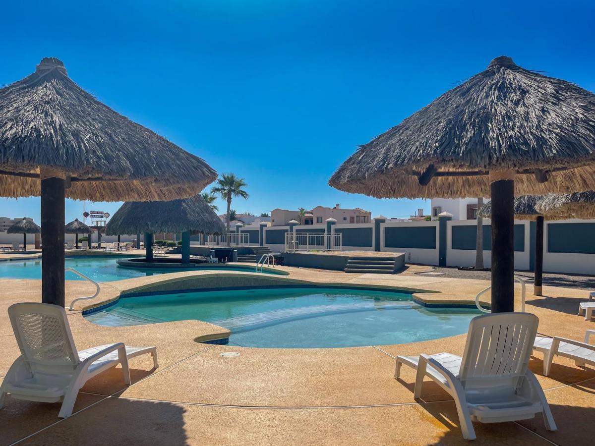Puerto Peñasco New Linda Vista Ocean View Condo المظهر الخارجي الصورة