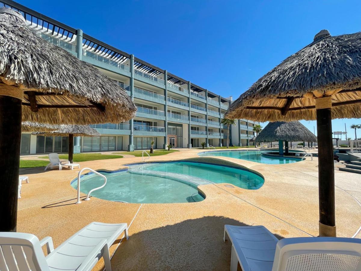 Puerto Peñasco New Linda Vista Ocean View Condo المظهر الخارجي الصورة