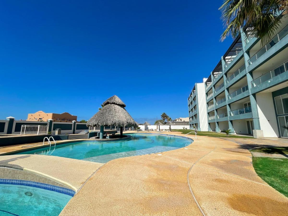 Puerto Peñasco New Linda Vista Ocean View Condo المظهر الخارجي الصورة