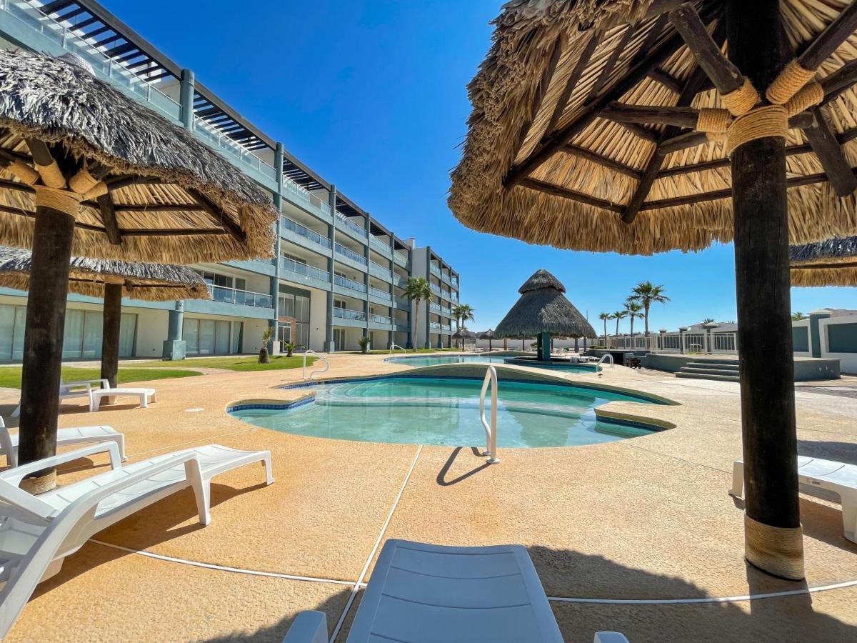 Puerto Peñasco New Linda Vista Ocean View Condo المظهر الخارجي الصورة