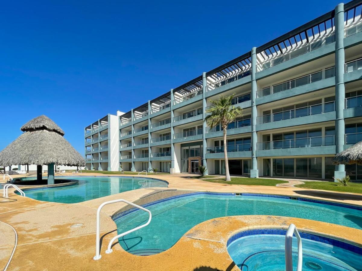Puerto Peñasco New Linda Vista Ocean View Condo المظهر الخارجي الصورة
