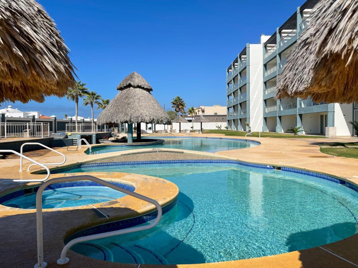 Puerto Peñasco New Linda Vista Ocean View Condo المظهر الخارجي الصورة