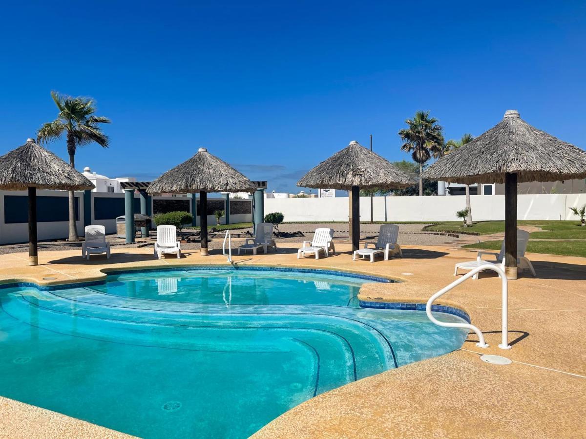 Puerto Peñasco New Linda Vista Ocean View Condo المظهر الخارجي الصورة