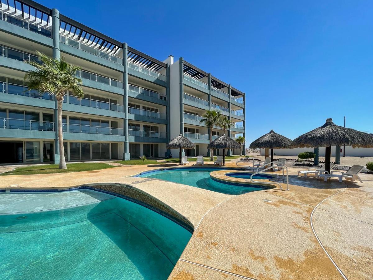 Puerto Peñasco New Linda Vista Ocean View Condo المظهر الخارجي الصورة