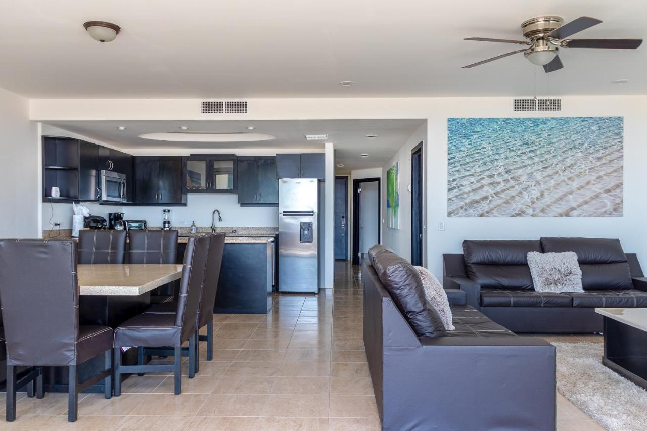 Puerto Peñasco New Linda Vista Ocean View Condo المظهر الخارجي الصورة